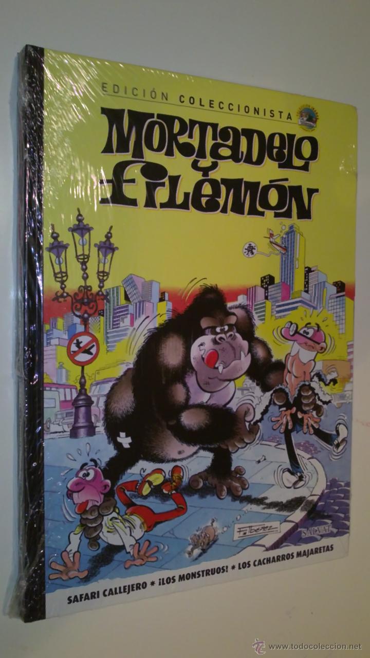 C&oacute;mics: MORTADELO Y FILEMON TOMO N&ordm; 10 - Foto 1