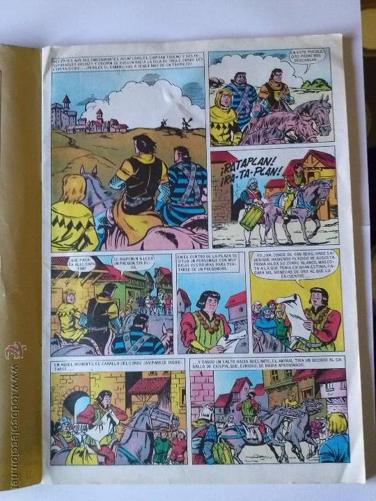 C&oacute;mics: capitan trueno n&ordm; 65 - edicion historica -b - Foto 2