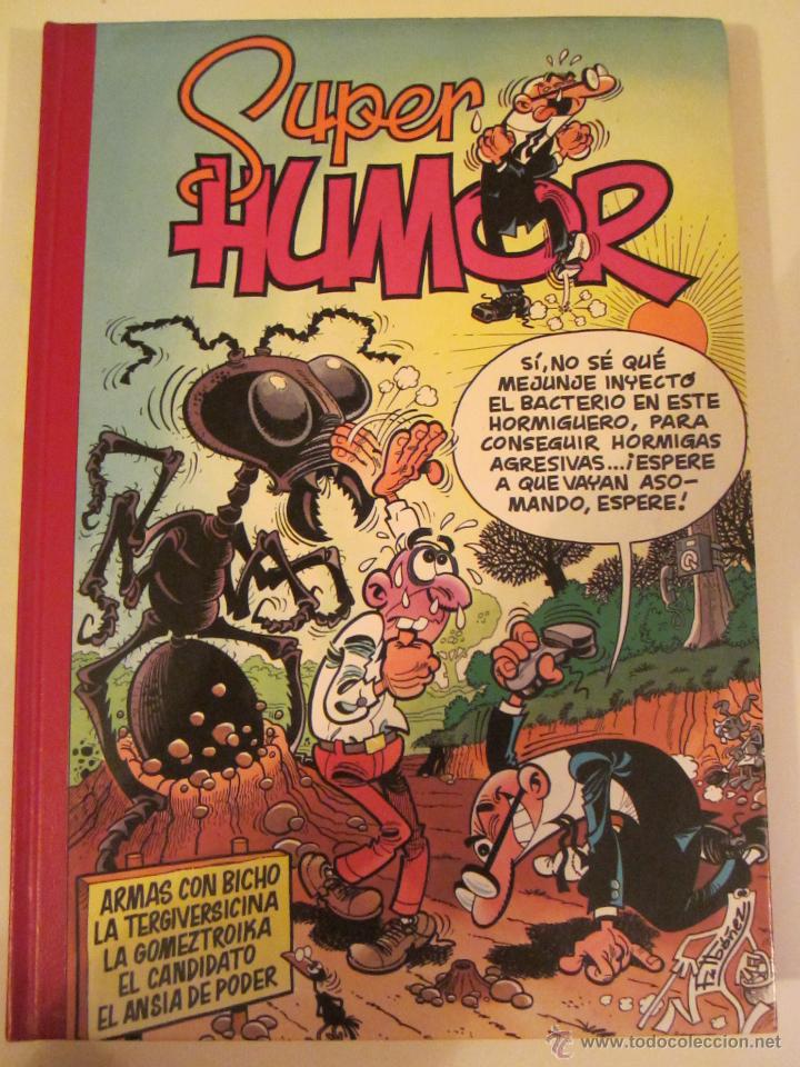 C&oacute;mics: SUPER HUMOR VOLUMEN 4 - Foto 1