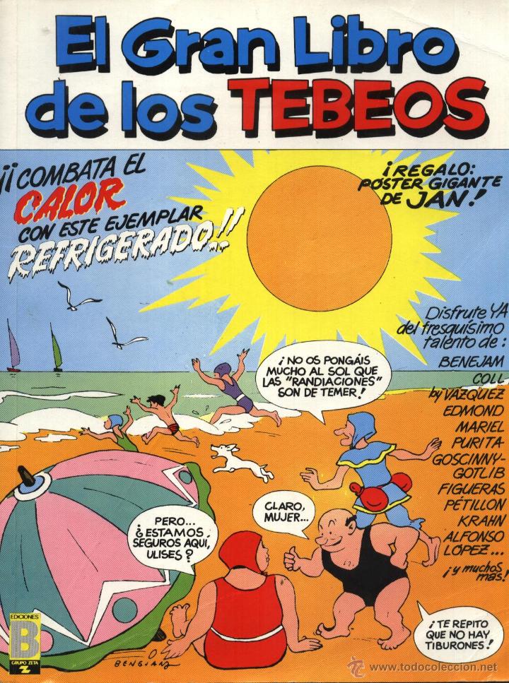 C&oacute;mics: El Gran Libro de los Tebeos - n&ordm; 2 - Foto 1