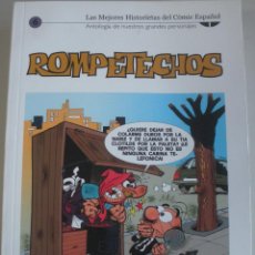 Cómics: ROMPETECHOS Nº 6 - EDITORIAL EL MUNDO -
