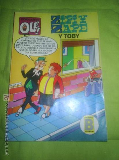 C&oacute;mics: M69 OLE ZIPY Y ZAPE NUMERO 258-Z15 - Foto 1