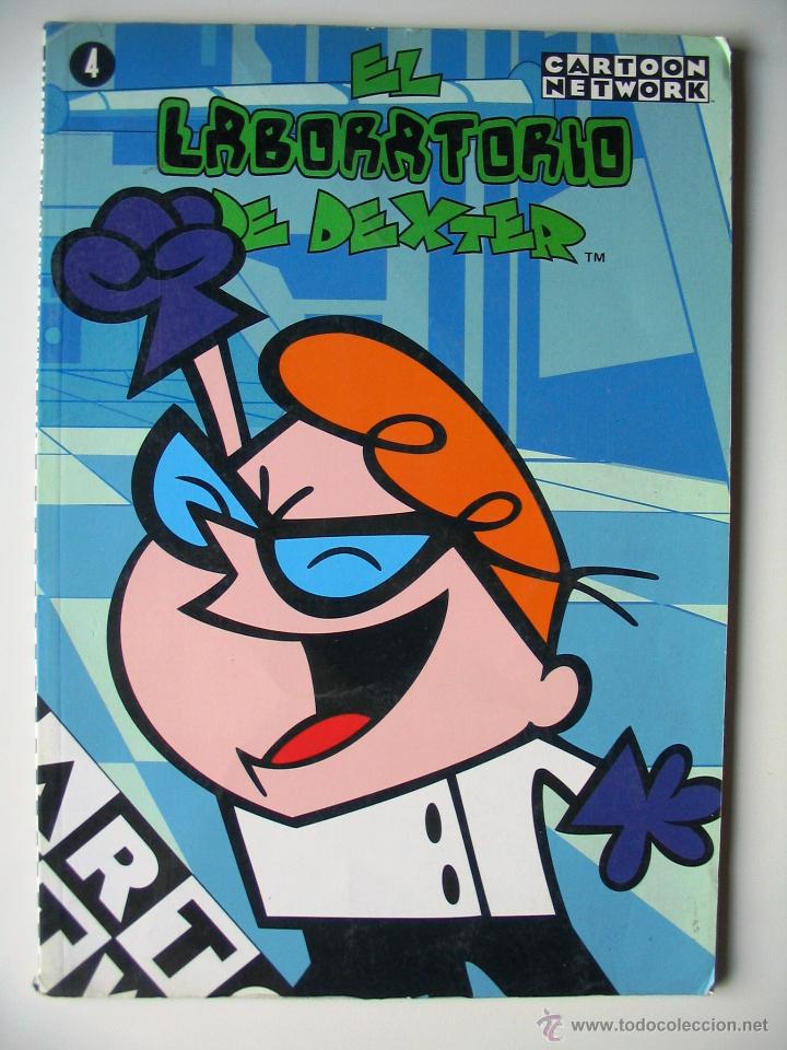 C&oacute;mics: El laboratorio de Dexter - n&uacute;mero 4 - Cartoon Network - Foto 1
