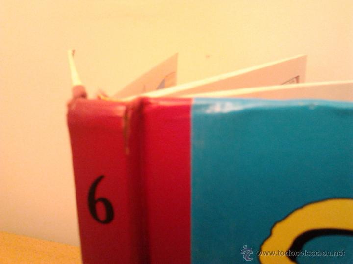 C&oacute;mics: SUPER SIMPSON 6 DE MATT GROENING. EDICIONES B, 1&ordf; EDICI&Oacute;N, 2000. - Foto 2