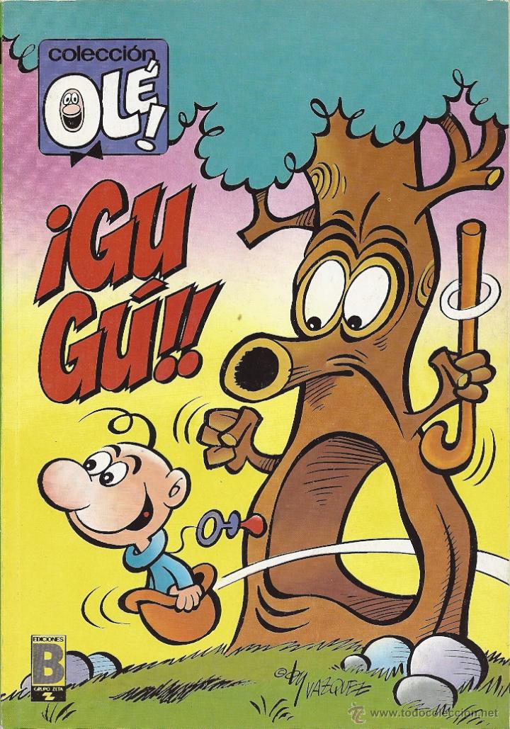 C&oacute;mics: &iexcl;Gu G&uacute;!! Colecci&oacute;n Ol&eacute;! n&ordm; 54 - Foto 1