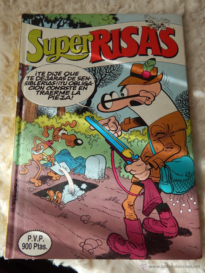 C&oacute;mics: SUPER RISAS N. 1 - Foto 1