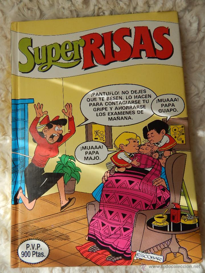 C&oacute;mics: SUPER RISAS N. 2 - Foto 1