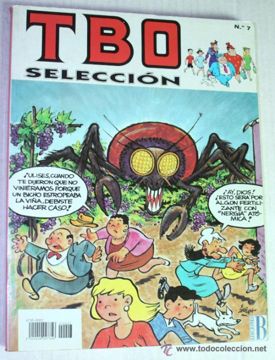 C&oacute;mics: TBO SELECCION N&ordm; 7 (incluye tres n&uacute;meros) - Foto 1