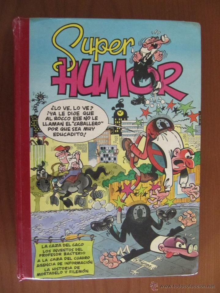 C&oacute;mics: Super Humor n&ordm; 22. Ediciones B. 3ra. edici&oacute;n - Foto 1