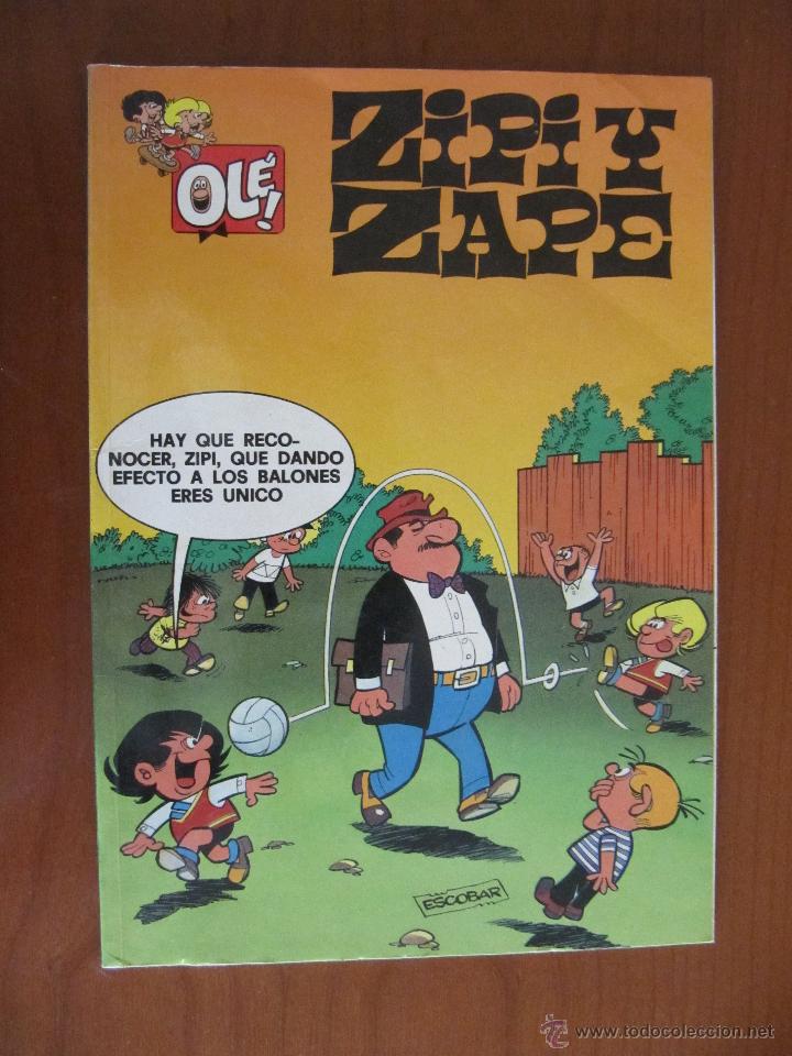 C&oacute;mics: Zipi y Zape n&ordm;2. Colecci&oacute;n Ol&eacute;! - Foto 1