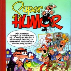 Cómics: SUPER HUMOR # 38 - MORTADELO Y FILEMON (EDICIONES B,2005). Lote 44101887