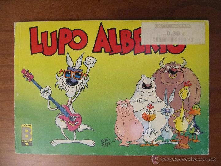 C&oacute;mics: Lupo Alberto n&ordm;5 - Foto 1