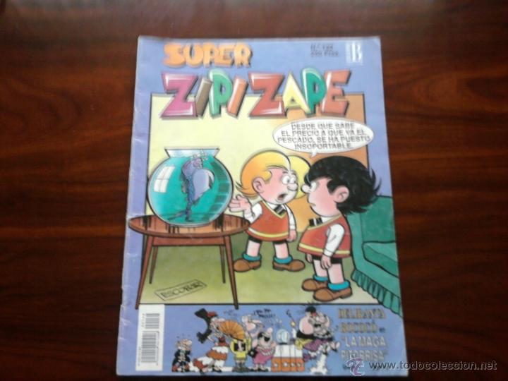 C&oacute;mics: SUPER ZIPI ZAPE N&ordm;132, EPISODIO 1&ordm;. - Foto 1