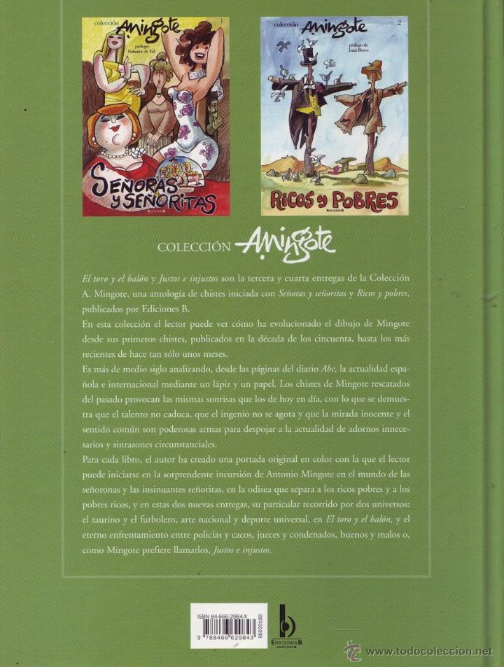 C&oacute;mics: Dorso - Foto 2