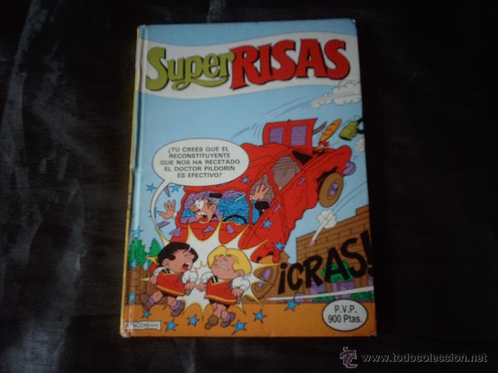 C&oacute;mics: SUPER RISAS - TOMO N&ordm; 10 - Foto 1