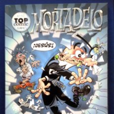 Cómics: MORTADELO TOP COMIC Nº 12 - EDICIONES B PRIMERA EDICIÓN 2004. Lote 44658401