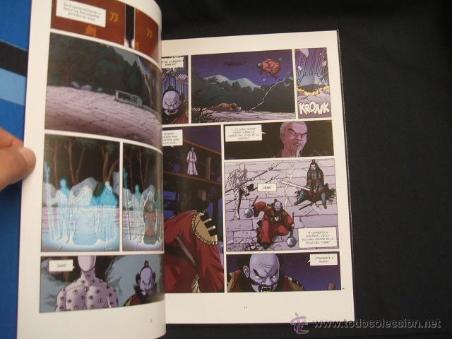 C&oacute;mics: SABLE Y ESPADA - 1. LA YESHA - EDICIONES B - - Foto 2