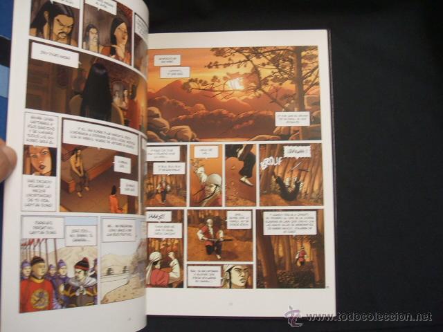 C&oacute;mics: SABLE Y ESPADA - 2. EN EL CORAZON DE LOS RIOS Y LOS LAGOS - EDICIONES B - - Foto 2