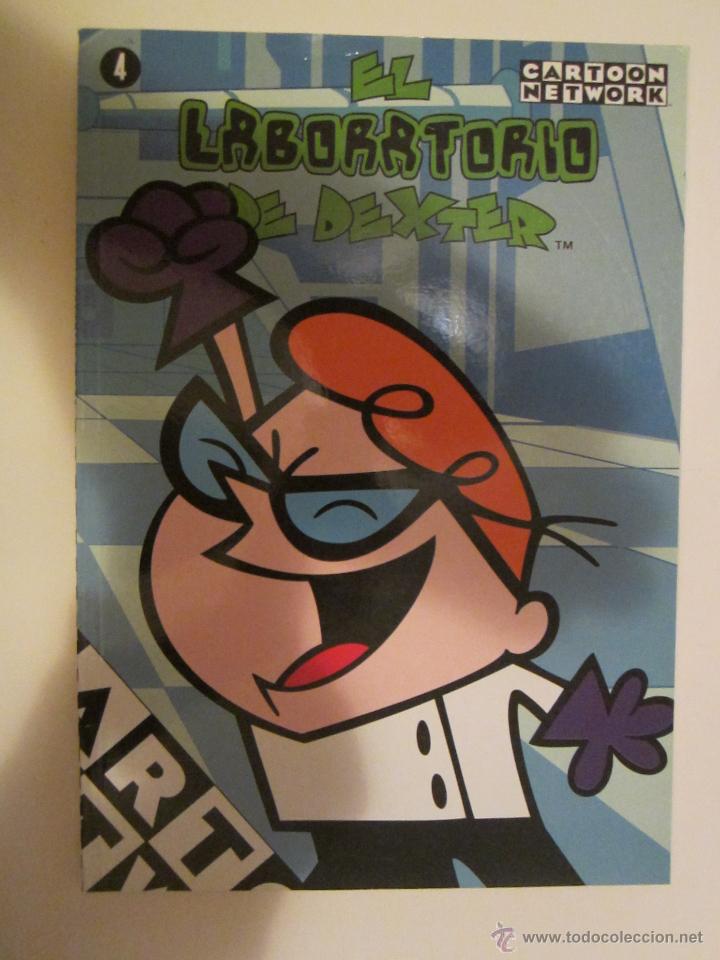 C&oacute;mics: EL LABORATORIO DE DEXTER - Foto 1