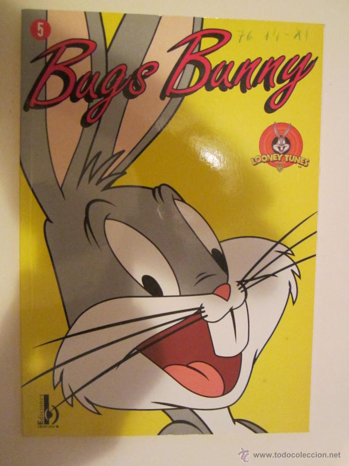 C&oacute;mics: BUGS BUNNY - Foto 1