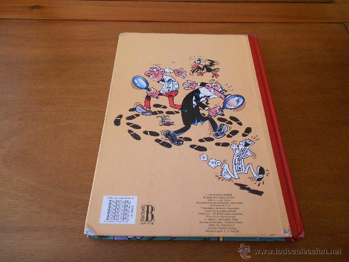 C&oacute;mics: SUPER HUMOR MORTADELO N&ordm; 3 - Foto 3