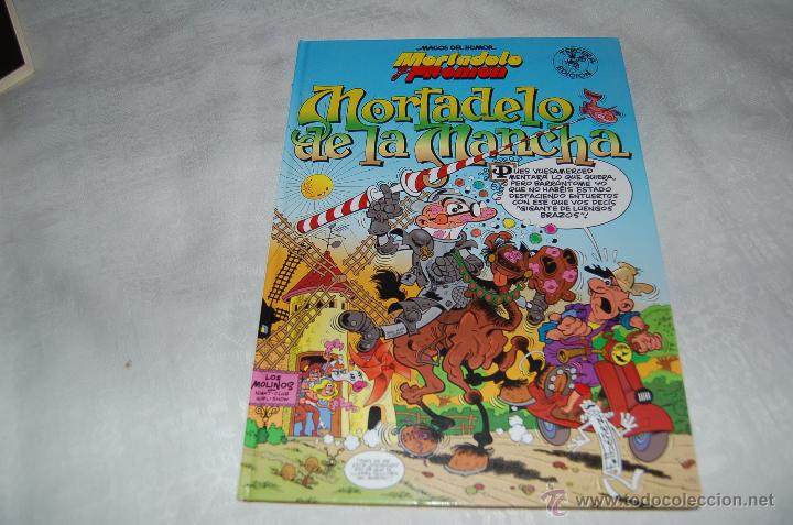 C&oacute;mics: MAGOS DEL HUMOR n&ordm; 103 Mortadelo y Filem&oacute;n - Foto 1