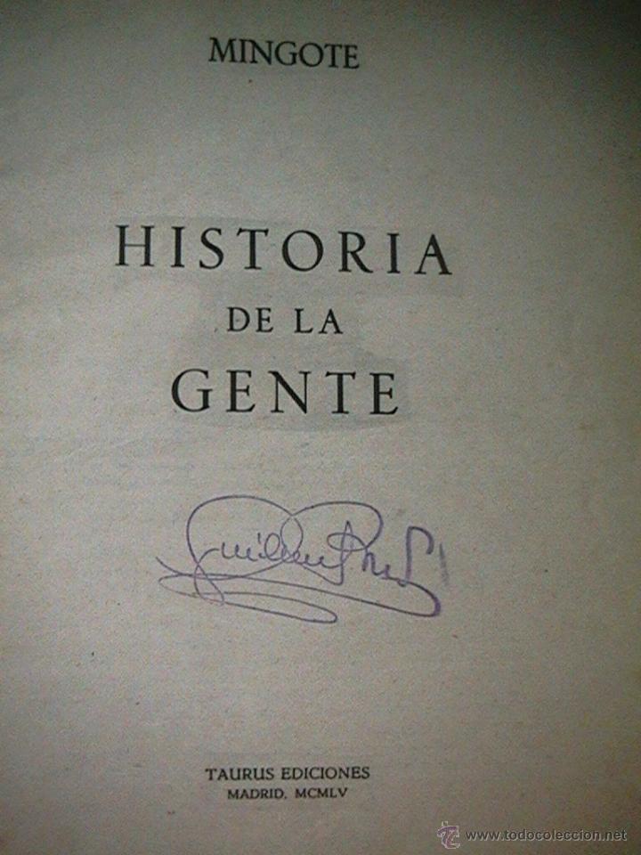 C&oacute;mics: analizar firma - Foto 3