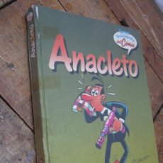 Cómics: ANACLETO GRAN ENCICLOPEDIA DEL COMIC Nº 5 EDICIONES BRUCH 1988. Lote 45616953