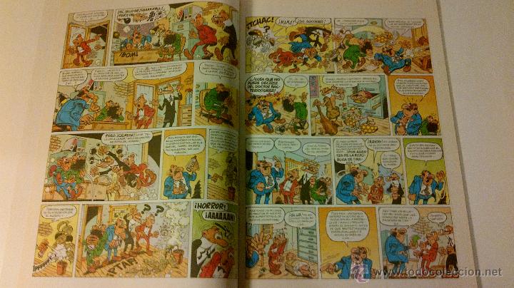 C&oacute;mics: MORTADELO Y FILEMON EL SULFATO ATOMICO EDITADO EN 2003 - Foto 2