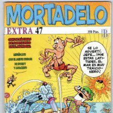 Cómics: MORTADELO - EXTRA 47 - EDICIONES B - AÑO 1994.