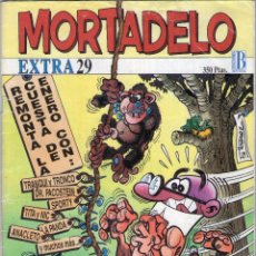 Cómics: MORTADELO - EXTRA 29 - EDICIONES B - AÑO 1992.