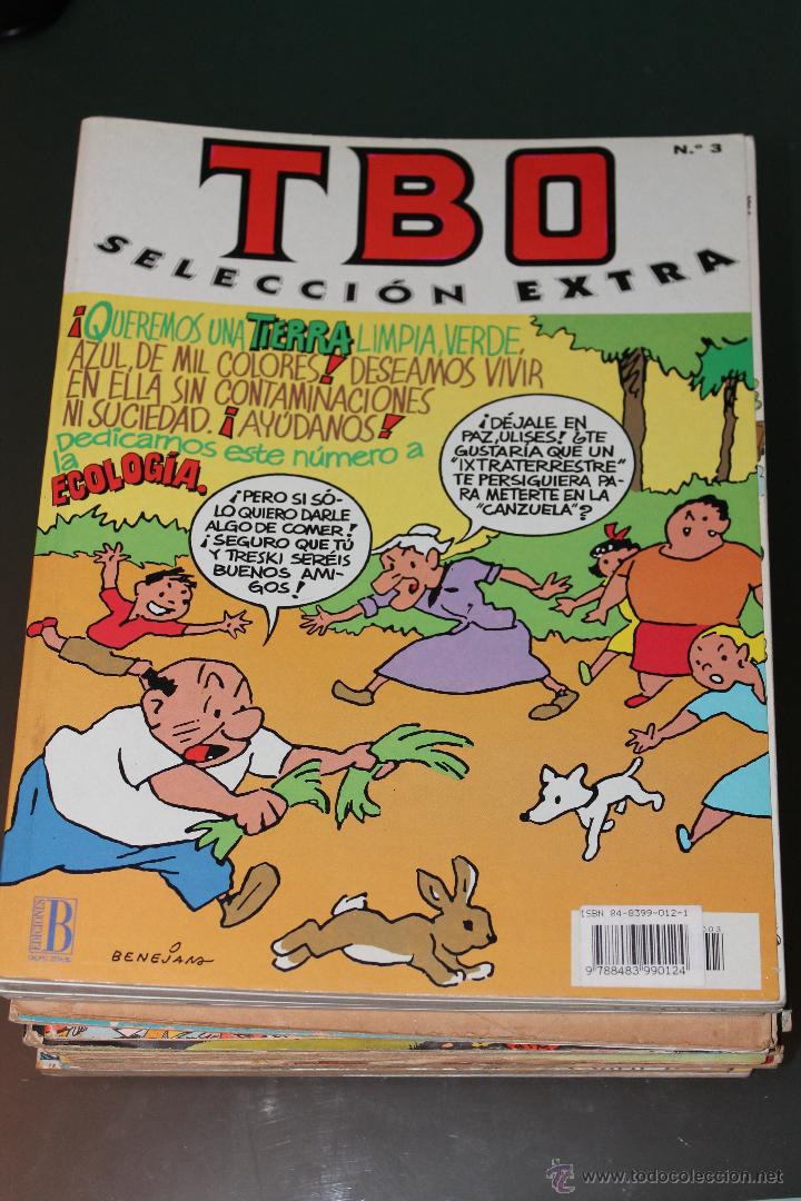 C&oacute;mics: TBO Seleccion Extra 3 Ediciones B - Foto 1