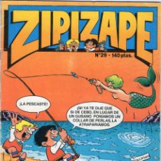 Cómics: ZIPIZAPE - Nº 29 - EDICIONES B - AÑOS 80.