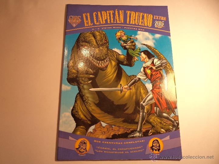 C&oacute;mics: El Capitan Trueno Extra. n&ordm; 5. Fuentes Man. ediciones B. (m-3) - Foto 1