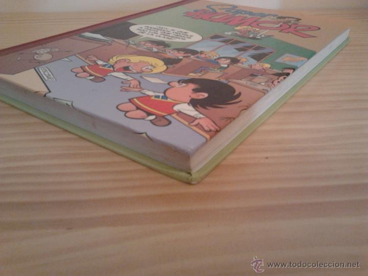 C&oacute;mics: SUPER HUMOR ZIPI Y ZAPE 9. EDICIONES B, 1&ordf; EDICI&Oacute;N DE 1996 - Foto 3