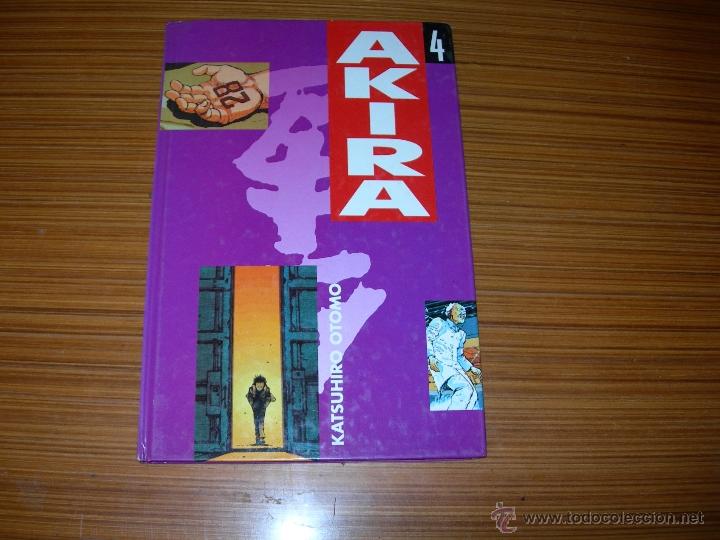C&oacute;mics: AKIRA  N&ordm; 4  DE B - Foto 1