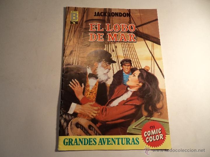 C&oacute;mics: grandes aventuras. n&ordm; 6. ediciones B. (z-1) - Foto 1