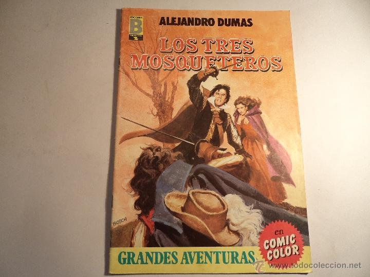 C&oacute;mics: grandes aventuras. n&ordm; 2. ediciones B. (z-1) - Foto 1