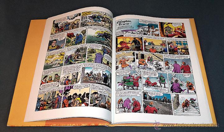 C&oacute;mics: Tebeo / C&oacute;mic EL CAPIT&Aacute;N TRUENO - Volumen 2 - Ediciones B (1993) - Foto 2