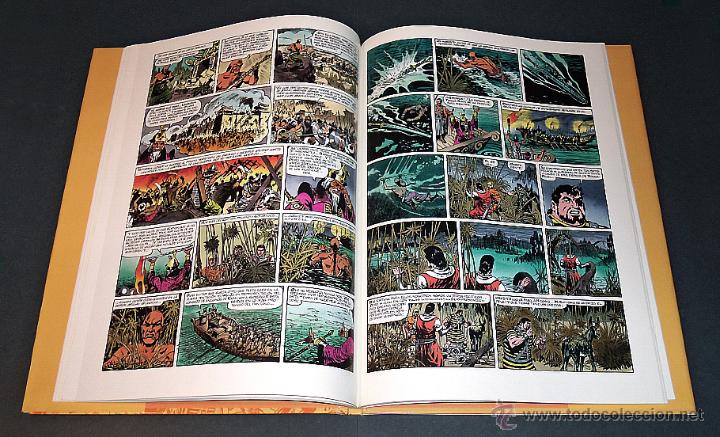 C&oacute;mics: Tebeo / C&oacute;mic EL CAPIT&Aacute;N TRUENO - Volumen 2 - Ediciones B (1993) - Foto 3