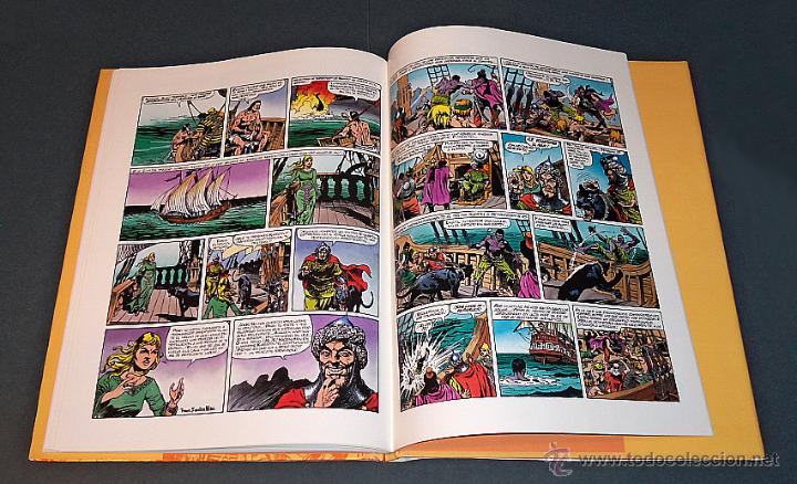 C&oacute;mics: Tebeo / C&oacute;mic EL CAPIT&Aacute;N TRUENO - Volumen 2 - Ediciones B (1993) - Foto 4