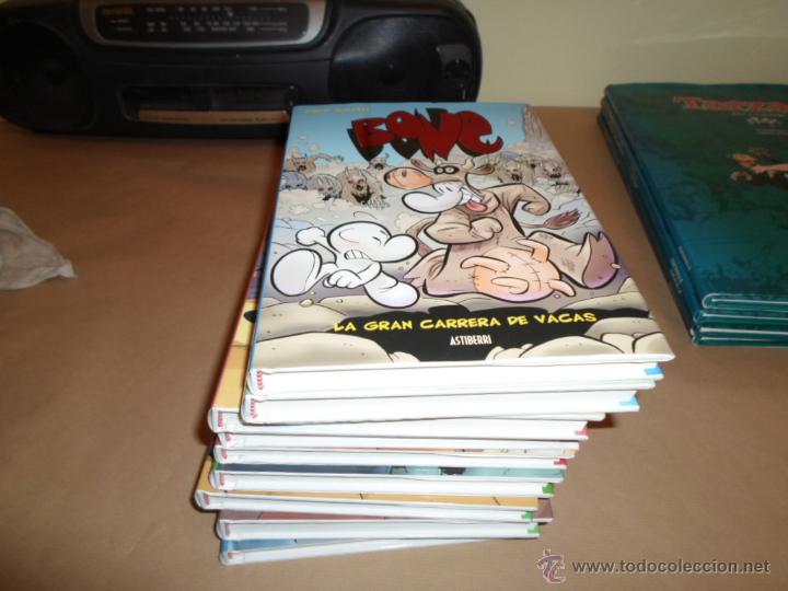 C&oacute;mics: Jeff Smith, Bone, Astiberri, tomos 1 al 9 . 2006 - Foto 3