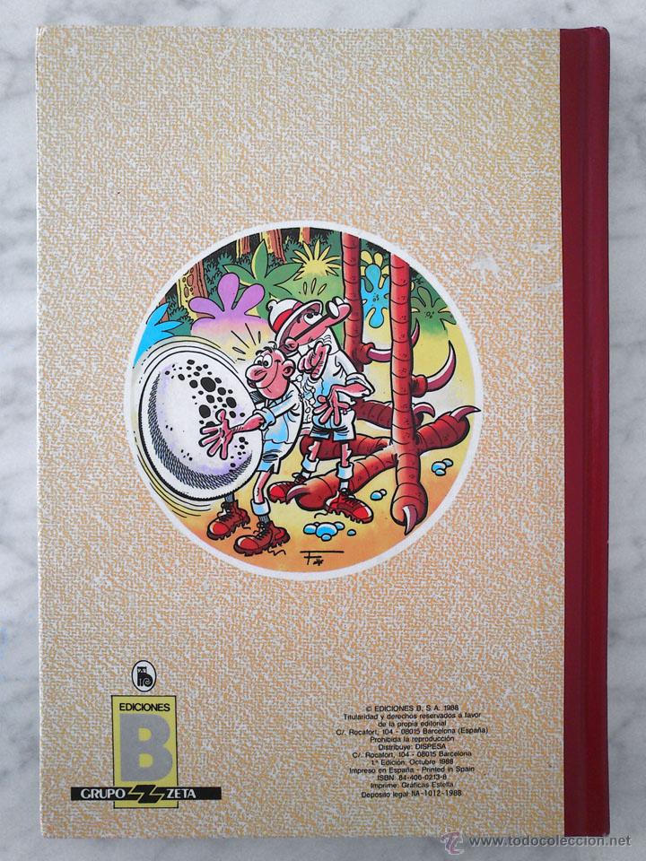 C&oacute;mics: SUPER HUMOR - VOL. 26 - EDICIONES B - 1&ordf; EDICI&Oacute;N - 1988 - Foto 3
