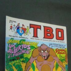 Cómics: TBO - Nº 15 - EDICIONES B - 1988.