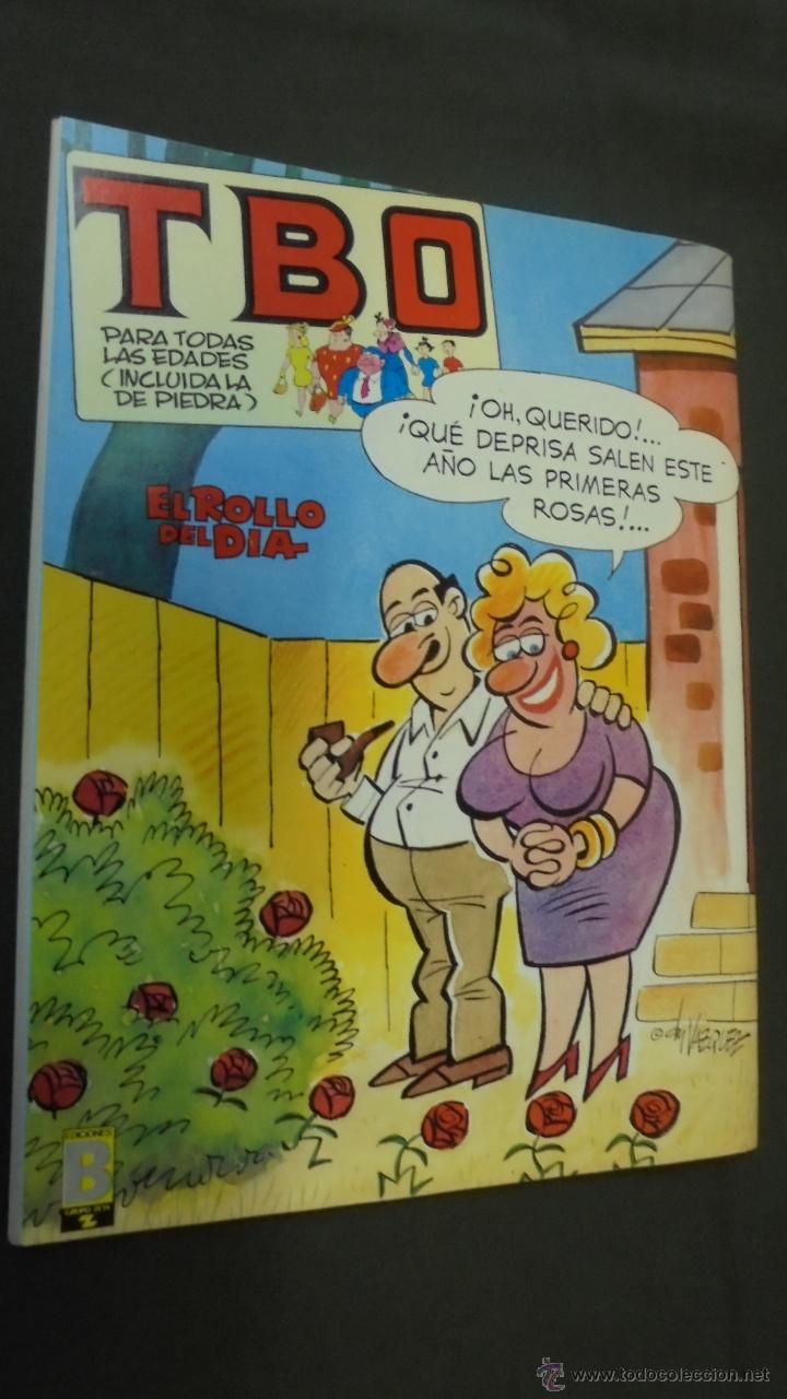 C&oacute;mics: TBO - N&ordm; 16 - EDICIONES B - 1988. - Foto 2