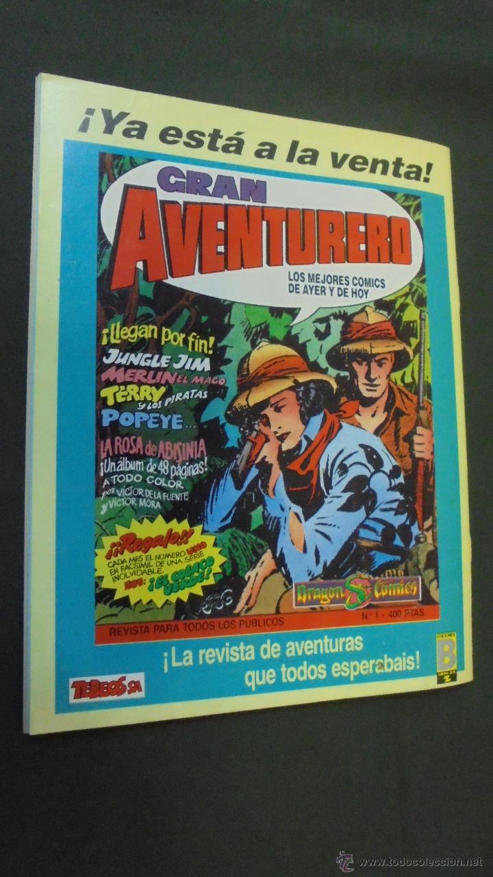 C&oacute;mics: TBO - N&ordm; 18- EDICIONES B - 1988. - Foto 2