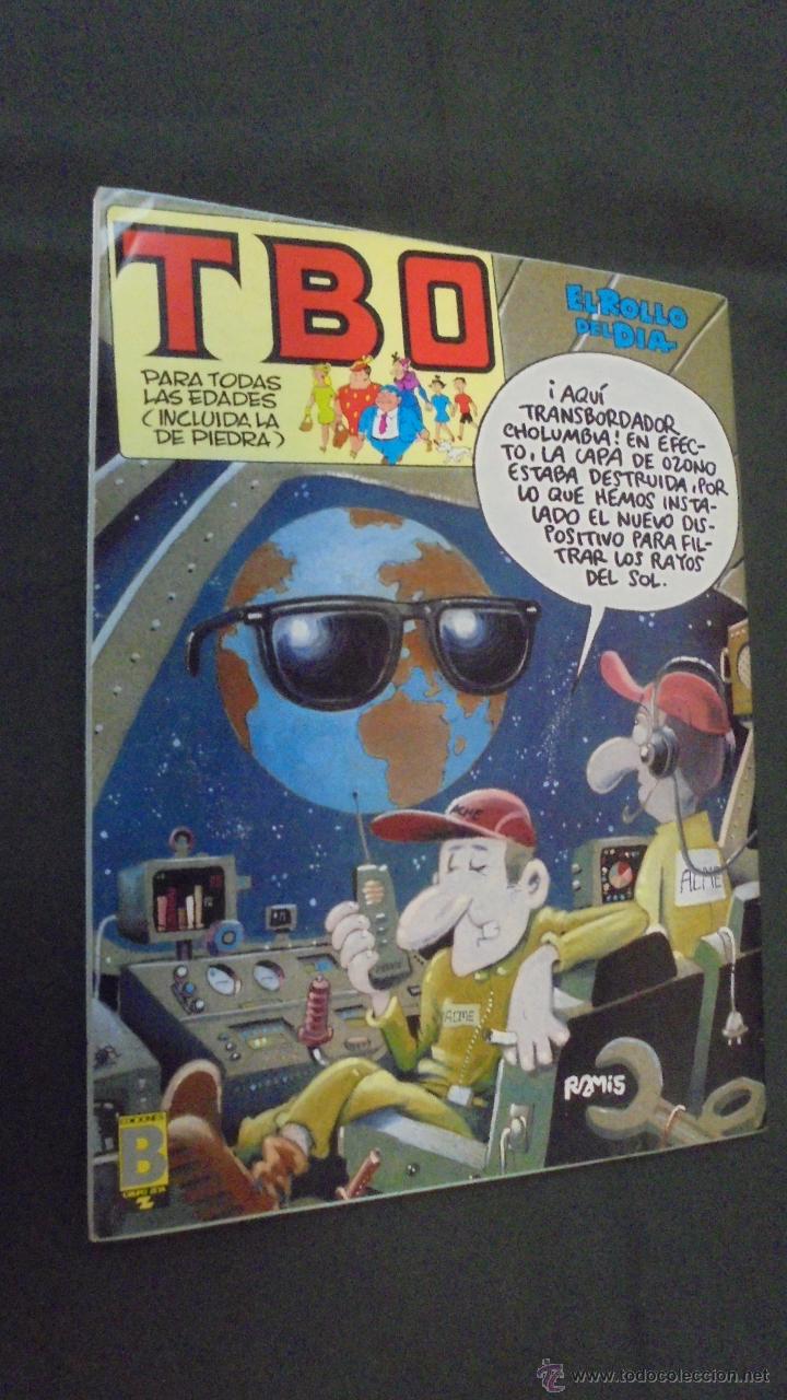 C&oacute;mics: TBO - N&ordm; 27 - EDICIONES B - 1988. - Foto 2