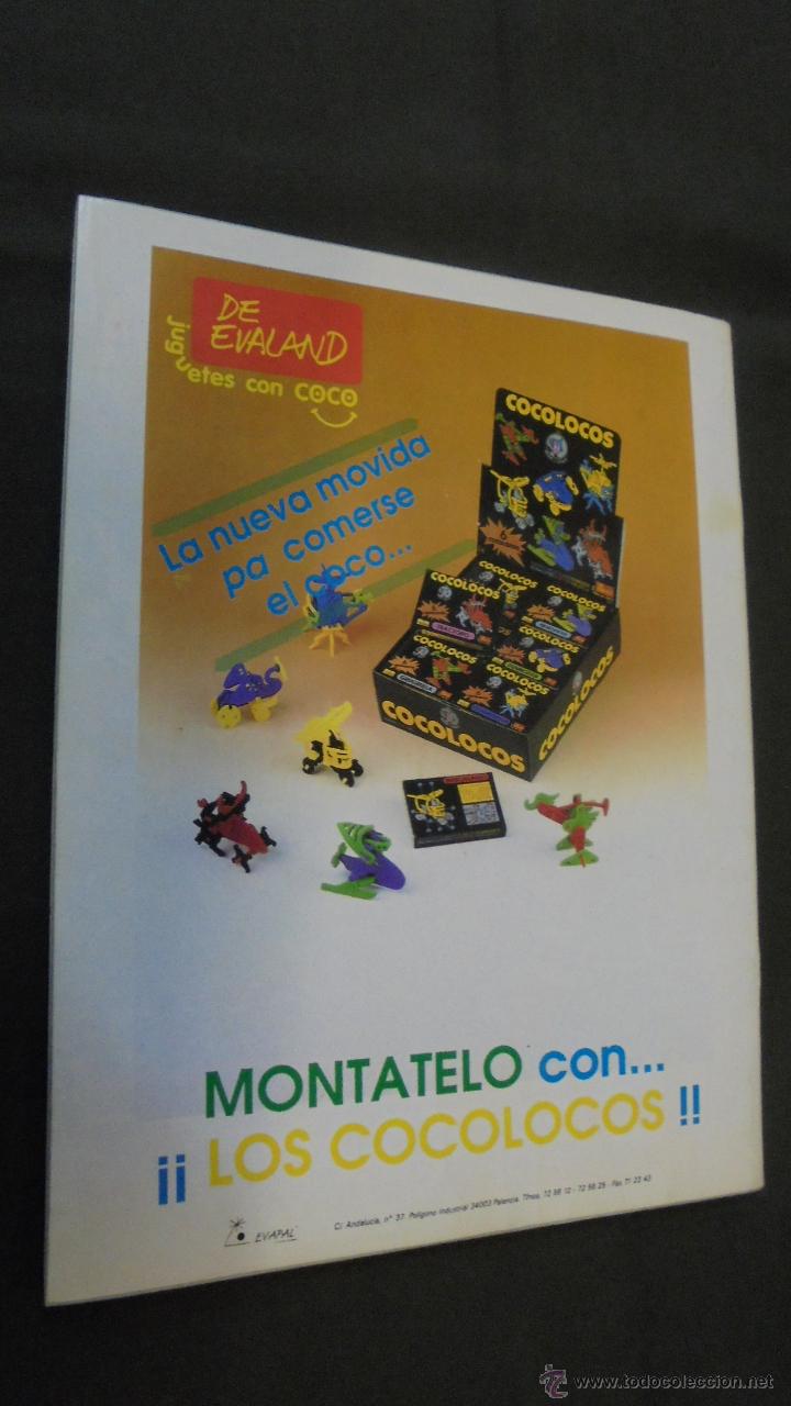 C&oacute;mics: TBO - N&ordm; 29 - EDICIONES B - 1988. - Foto 2