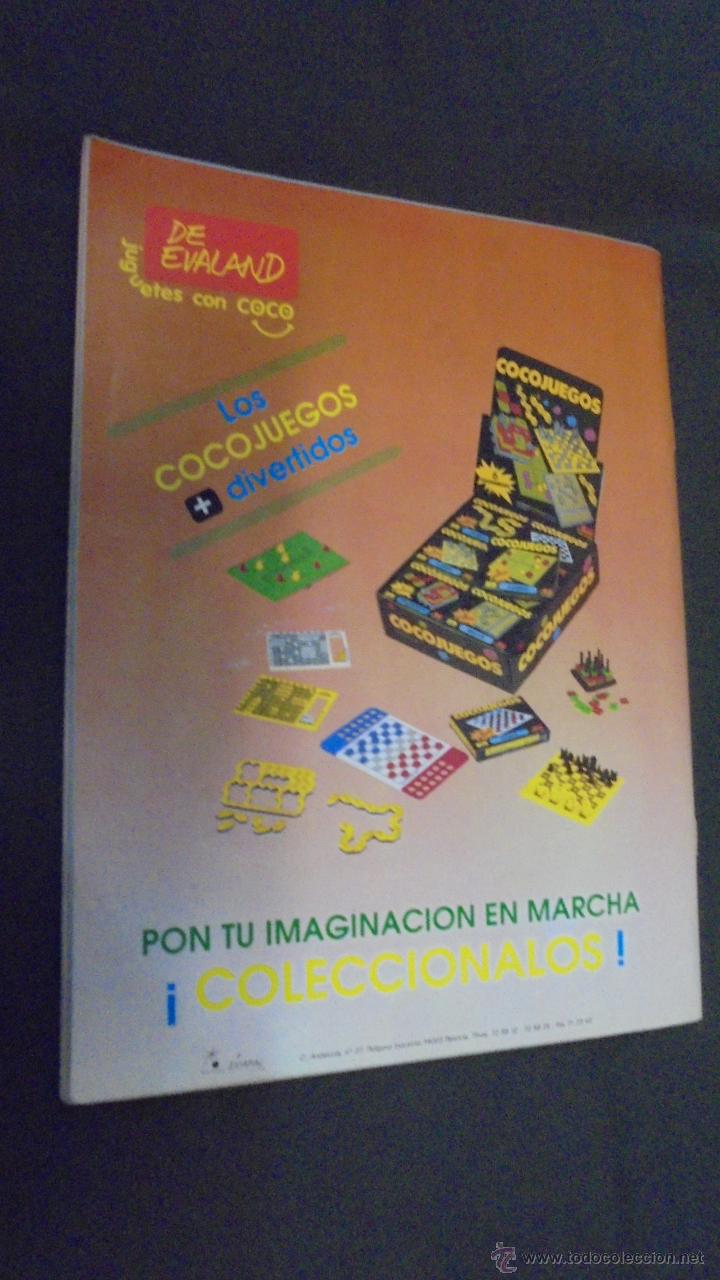 C&oacute;mics: TBO - N&ordm; 30 - EDICIONES B - 1988. - Foto 2