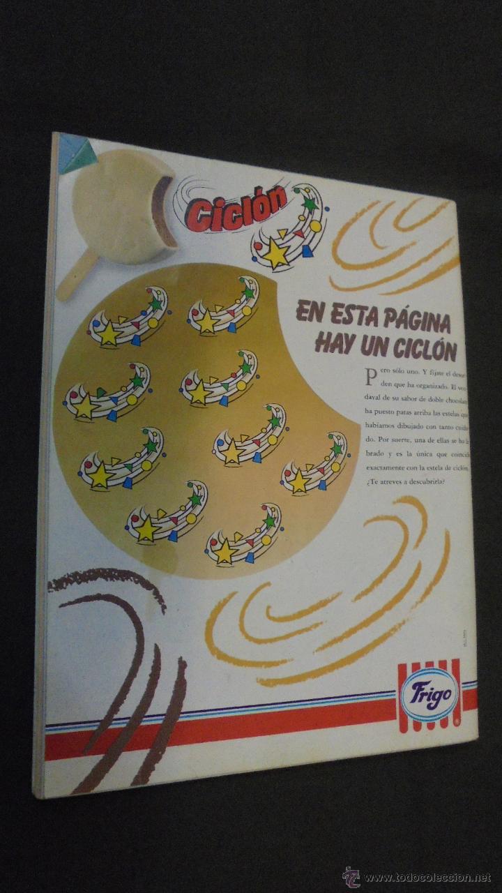 C&oacute;mics: TBO - N&ordm; 31 - EDICIONES B - 1988. - Foto 2